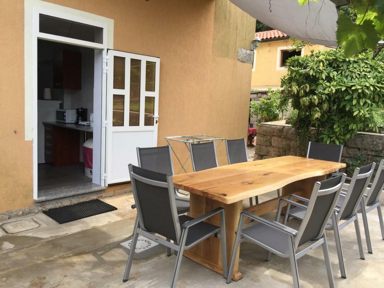 Apartment Kumicic - 3 Bedrooms Ičići Esterno foto